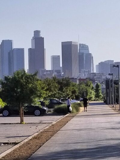 Los Angeles State Historic Park - Los Angeles, CA