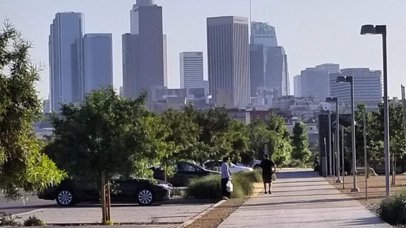 Los Angeles State Historic Park - Los Angeles, CA