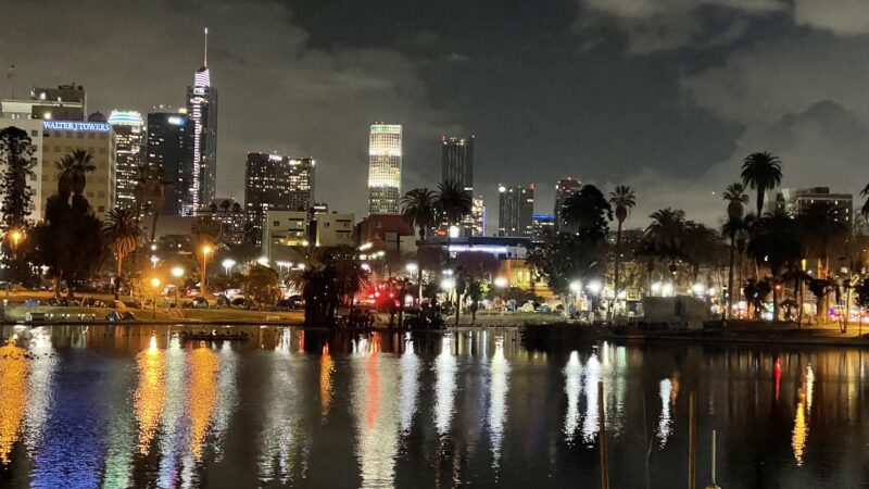 MacArthur Park - Los Angeles, CA