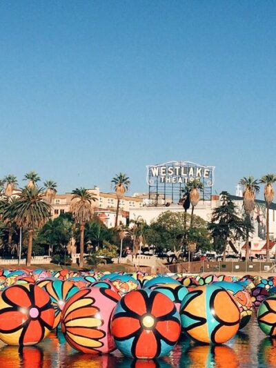 MacArthur Park - Los Angeles, CA