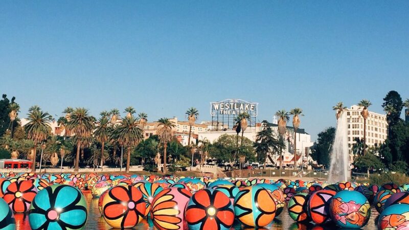 MacArthur Park - Los Angeles, CA