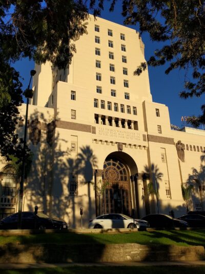 MacArthur Park - Los Angeles, CA
