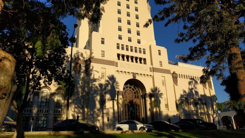 MacArthur Park - Los Angeles, CA