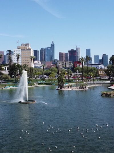 MacArthur Park - Los Angeles, CA