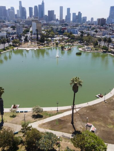 MacArthur Park - Los Angeles, CA