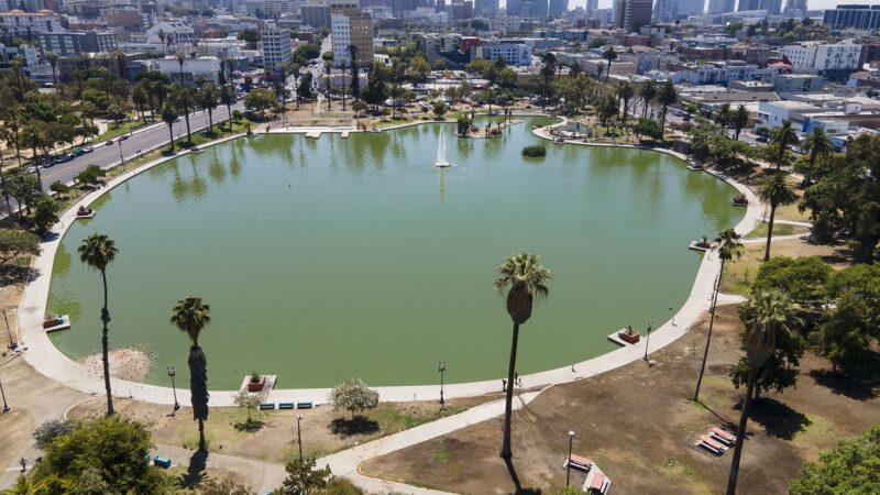 MacArthur Park - Los Angeles, CA