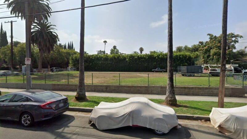Madison West park - Los Angeles, CA