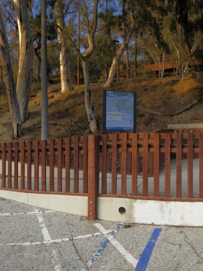 Park to Playa Trailhead - Los Angeles, CA
