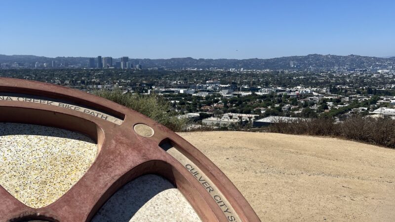 Park to Playa Trailhead - Los Angeles, CA