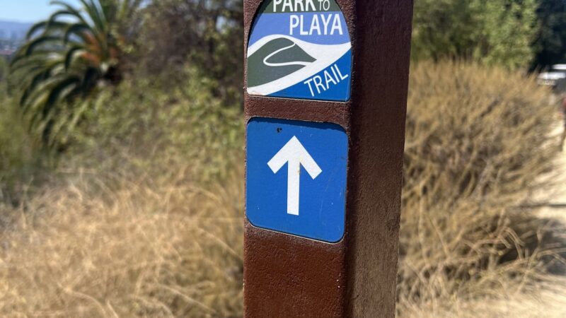 Park to Playa Trailhead - Los Angeles, CA