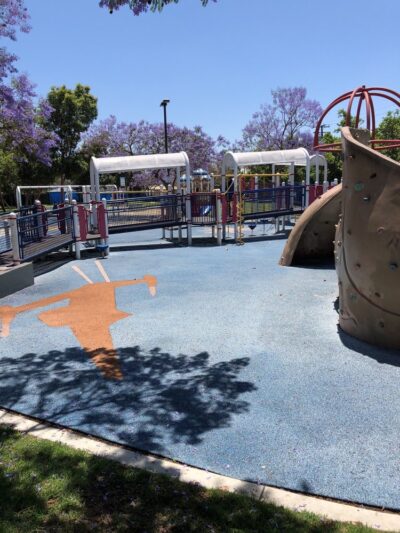 Parque De Los Sueños City Park - Los Angeles, CA