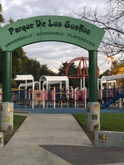 Parque De Los Sueños City Park - Los Angeles, CA