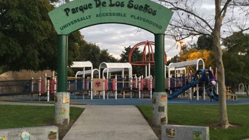 Parque De Los Sueños City Park - Los Angeles, CA