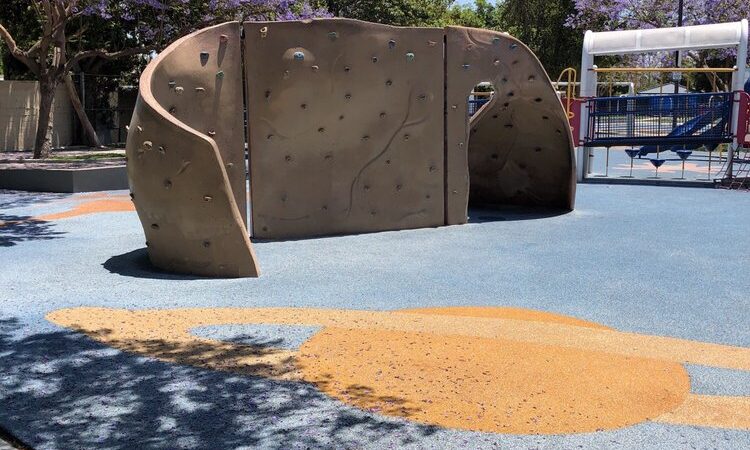 Parque De Los Sueños City Park - Los Angeles, CA
