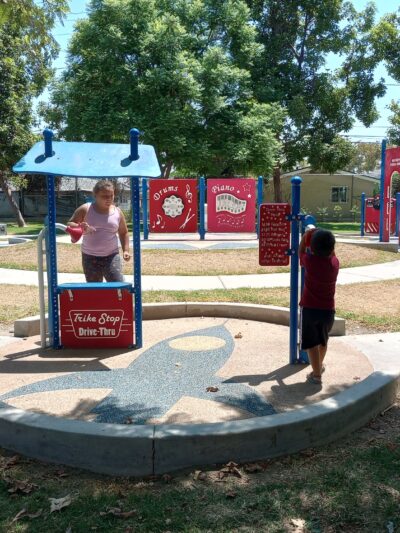 Parque De Los Sueños City Park - Los Angeles, CA