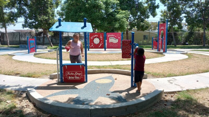 Parque De Los Sueños City Park - Los Angeles, CA