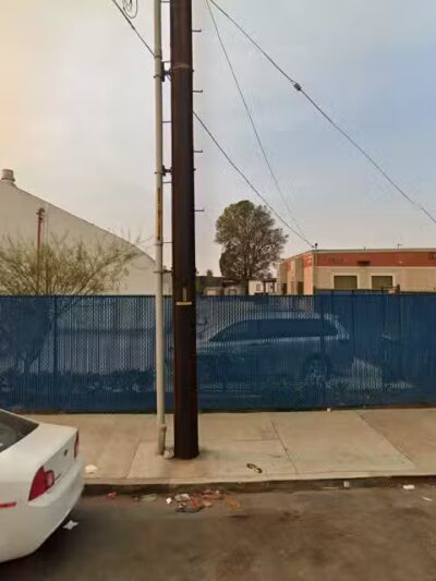 PIA Training Field Los Angeles City - Los Angeles, CA