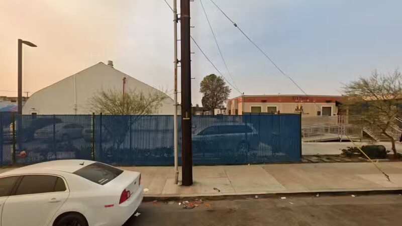 PIA Training Field Los Angeles City - Los Angeles, CA