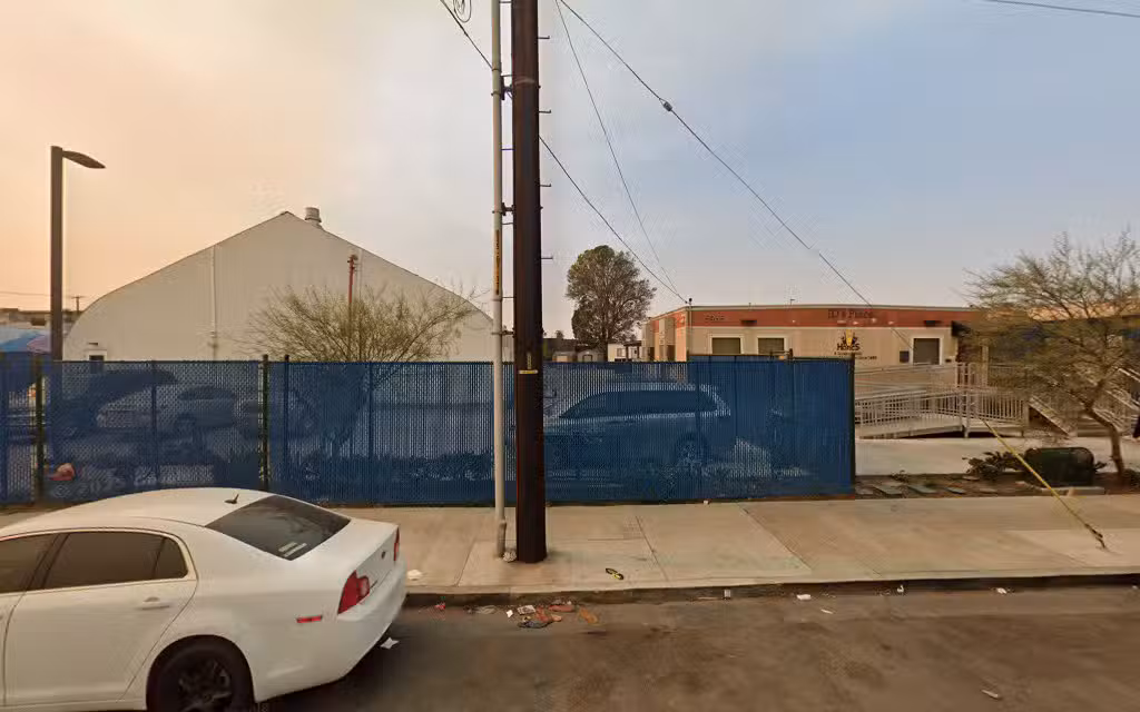 PIA Training Field Los Angeles City - Los Angeles, CA