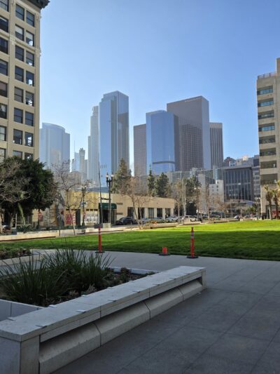 Plaza de California - Los Angeles, CA