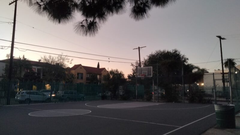 Richardson Family Park - Los Angeles, CA