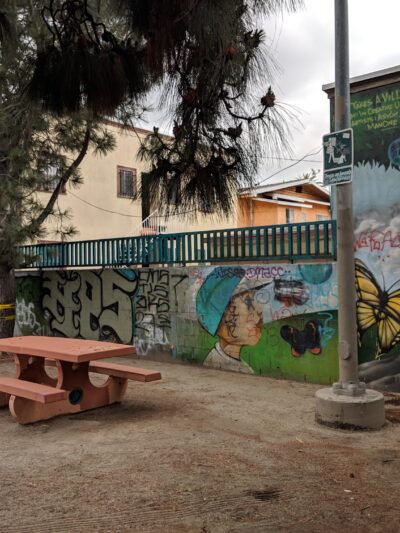 Richardson Family Park - Los Angeles, CA