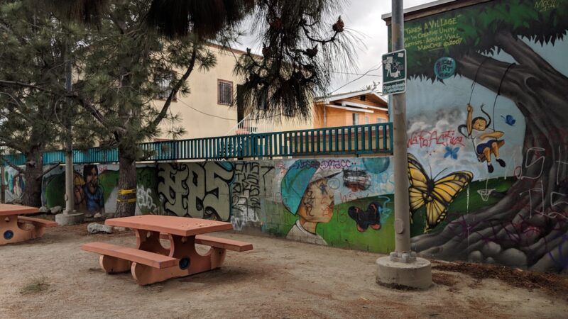 Richardson Family Park - Los Angeles, CA