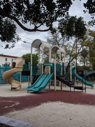 Richardson Family Park - Los Angeles, CA