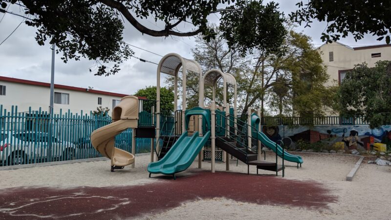 Richardson Family Park - Los Angeles, CA