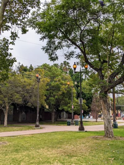 Ross Valencia Community Park - Los Angeles, CA