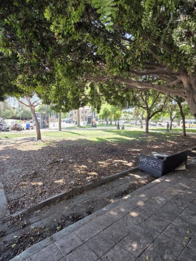 Ross Valencia Community Park - Los Angeles, CA
