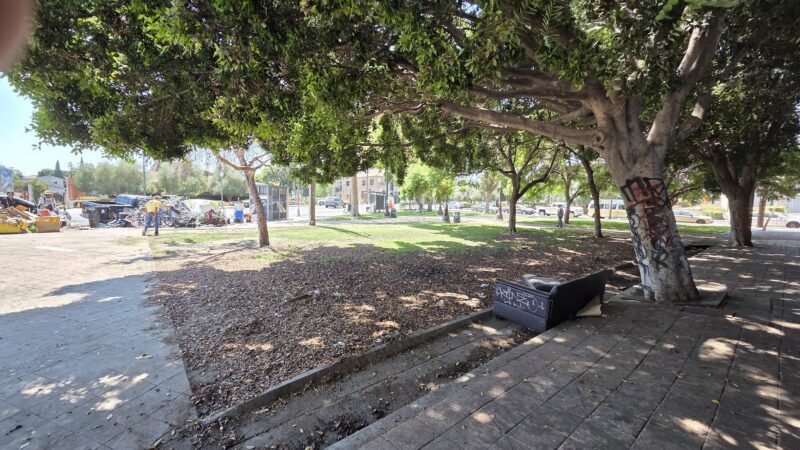 Ross Valencia Community Park - Los Angeles, CA