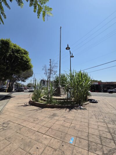 Ross Valencia Community Park - Los Angeles, CA