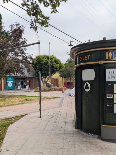Ross Valencia Community Park - Los Angeles, CA
