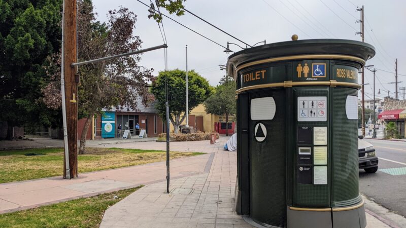Ross Valencia Community Park - Los Angeles, CA