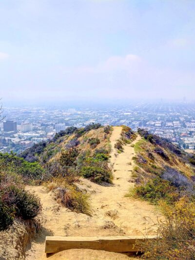 Runyon Canyon Park - Los Angeles, CA