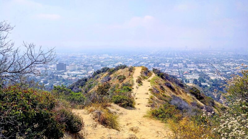 Runyon Canyon Park - Los Angeles, CA
