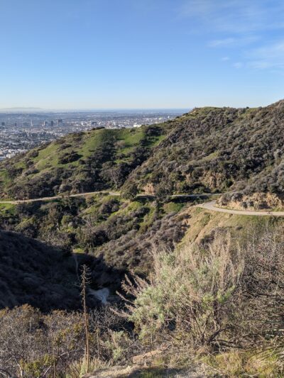 Runyon Canyon Park - Los Angeles, CA