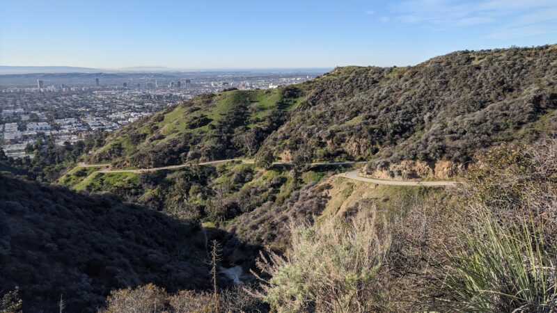 Runyon Canyon Park - Los Angeles, CA