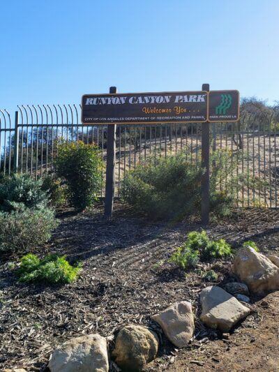 Runyon Canyon Park - Los Angeles, CA