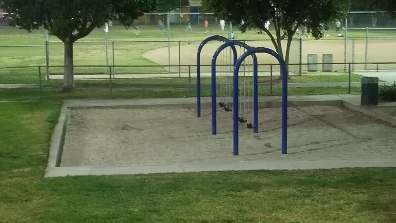 van ness park and rec - Los Angeles, CA