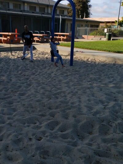 van ness park and rec - Los Angeles, CA