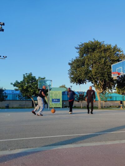 van ness park and rec - Los Angeles, CA