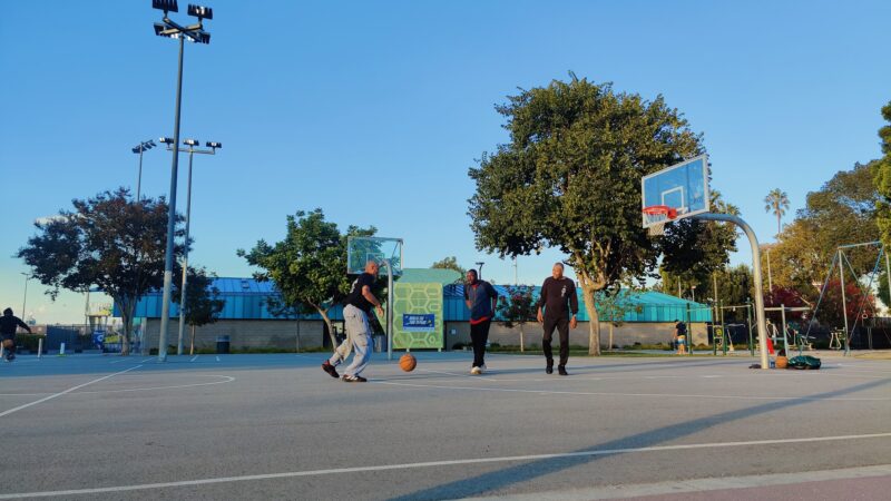 van ness park and rec - Los Angeles, CA