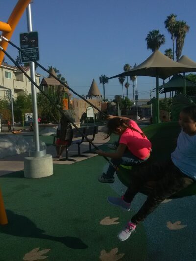 Vermont Gage Pocket Park - Los Angeles, CA