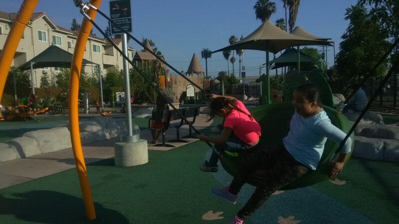 Vermont Gage Pocket Park - Los Angeles, CA