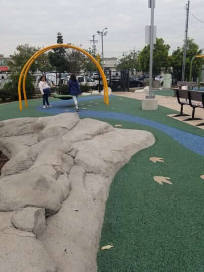 Vermont Gage Pocket Park - Los Angeles, CA