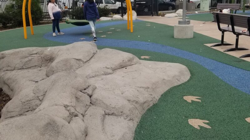 Vermont Gage Pocket Park - Los Angeles, CA