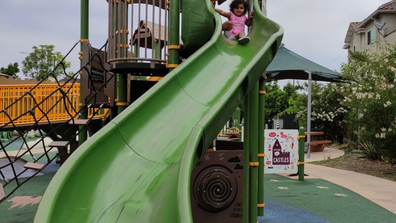 Vermont Gage Pocket Park - Los Angeles, CA