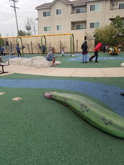 Vermont Gage Pocket Park - Los Angeles, CA